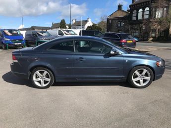 VOLVO C70 2.0D Sport 2dr