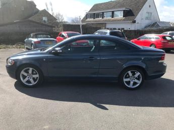 VOLVO C70 2.0D Sport 2dr