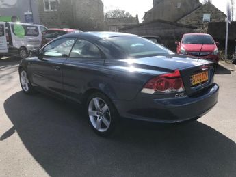VOLVO C70 2.0D Sport 2dr