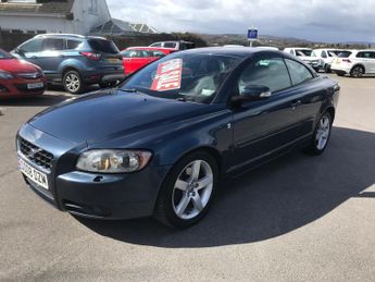 VOLVO C70 2.0D Sport 2dr