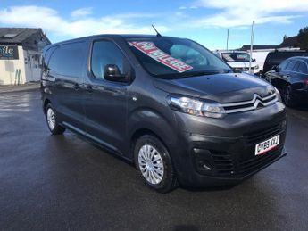 Citroen Dispatch 1000 1.5 BlueHDi 100 Van Enterprise