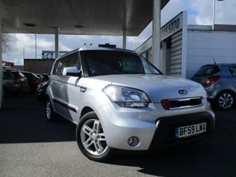 Kia Soul 1.6 2 5dr