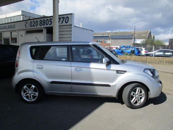 KIA SOUL 1.6 2 5dr