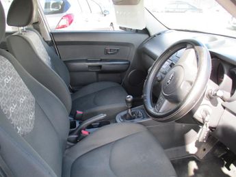 KIA SOUL 1.6 2 5dr