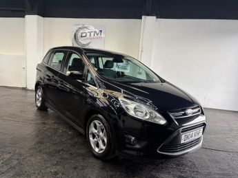 Ford C Max 1.6 TDCi Zetec 5dr