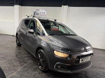 Citroen Grand C4 Picasso 1.6 BlueHDi Flair 7 seater 