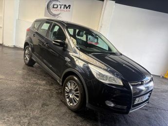 Ford Kuga 2.0 TDCi Titanium 5dr 2WD