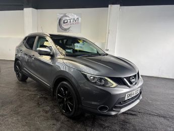 Nissan Qashqai 1.5 dCi Tekna 5dr