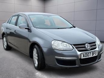 Volkswagen Jetta 1.9 SE TDI PD 4dr