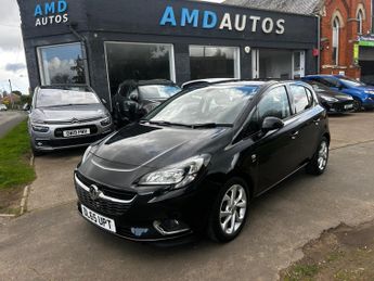 Vauxhall Corsa 1.4 ecoFLEX SRi 5dr