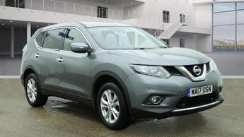 Nissan X-Trail 1.6 dCi Acenta 5dr ++ SMART VISION / PANROOF / ULEZ ++
