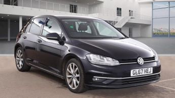 Volkswagen Golf TDi 2.0 TDI GT 5dr ++ NAV / DAB / ULEZ / 67 MPG / 6 SERVICES ++