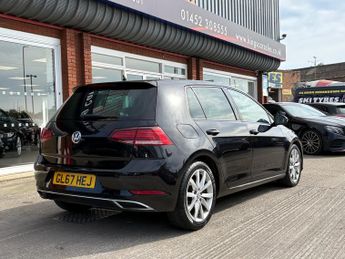 Volkswagen Golf TDi 2.0 TDI GT 5dr ++ NAV / DAB / ULEZ / 67 MPG / 6 SERVICES ++