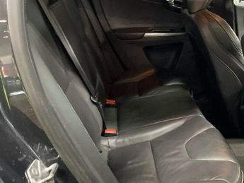 VOLVO XC60 T5 [245] R DESIGN Lux Nav 5dr Geartronic ++ NAV / LEATHER / ULEZ