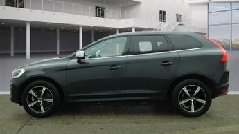 VOLVO XC60 T5 [245] R DESIGN Lux Nav 5dr Geartronic ++ NAV / LEATHER / ULEZ