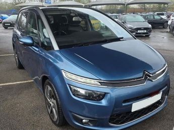 Citroen Grand C4 Picasso 2.0 BlueHDi Exclusive+ 5dr ++ PANROOF / NAV / CAMERA / 35 TAX / 