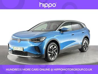 VOLKSWAGEN ID.4 Pro 77kWh Match SUV 5dr Electric Auto (286 ps)