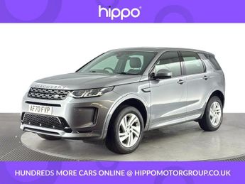 Land Rover Discovery Sport 2.0 P200 MHEV R-Dynamic S SUV 5dr Petrol Auto 4WD Euro 6 (s/s) (