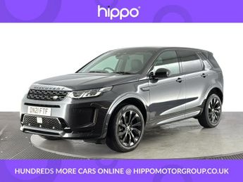 Land Rover Discovery Sport 2.0 D165 MHEV R-Dynamic S Plus SUV 5dr Diesel Auto 4WD Euro 6 (s