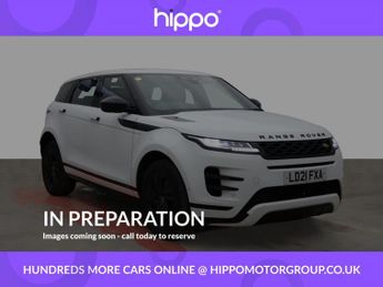 LAND ROVER RANGE ROVER EVOQUE 2.0 D165 R-Dynamic S 5dr Auto