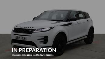 LAND ROVER RANGE ROVER EVOQUE 2.0 D165 R-Dynamic S 5dr Auto