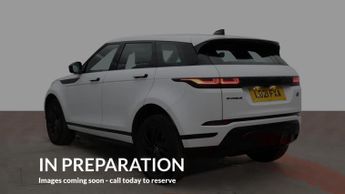 LAND ROVER RANGE ROVER EVOQUE 2.0 D165 R-Dynamic S 5dr Auto