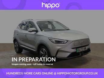 MG ZS 51.1kWh Trophy SUV 5dr Electric Auto (176 ps)