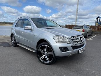 Mercedes M Class ML350 CDi BlueEFFICIENCY [231] Sport 5dr Tip Auto