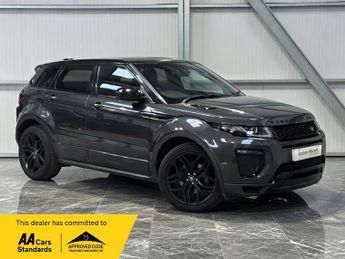 Land Rover Range Rover Evoque 2.0 TD4 HSE Dynamic 5dr Auto