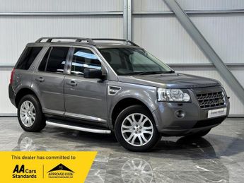 Land Rover Freelander 2.2 Td4 HSE 5dr Auto