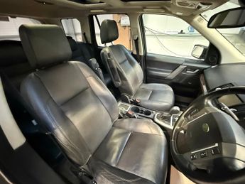 LAND ROVER FREELANDER 2.2 Td4 HSE 5dr Auto