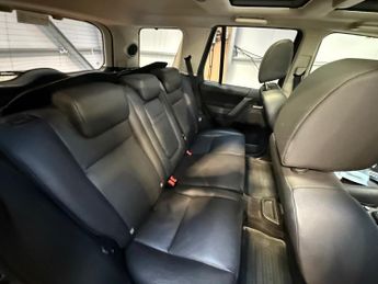 LAND ROVER FREELANDER 2.2 Td4 HSE 5dr Auto