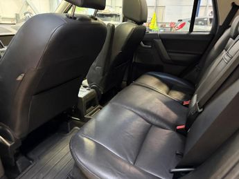 LAND ROVER FREELANDER 2.2 Td4 HSE 5dr Auto