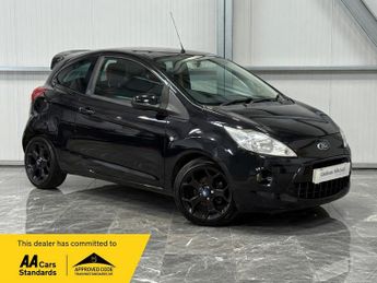 FORD KA 1.2 Grand Prix 3dr