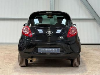 FORD KA 1.2 Grand Prix 3dr