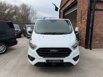 Ford Transit 2.0 EcoBlue 130ps Low Roof Trend Van
