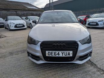 Audi A1 1.4 TFSI 140 S Line 3dr