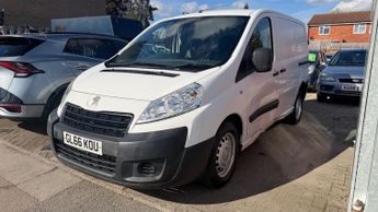 Peugeot Expert 1000 2.0 HDi 130 H1 Professional Van ATV