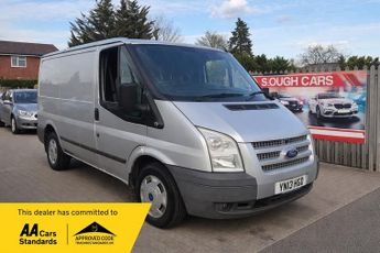 Ford Transit Low Roof Van Trend TDCi 100ps