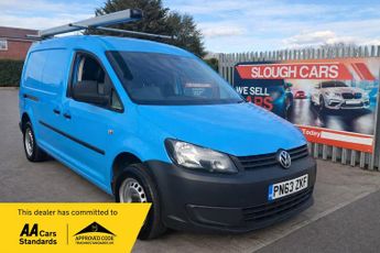 Volkswagen Caddy 1.6 TDI 102PS Startline Van
