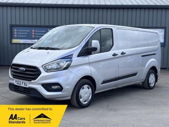 Ford Transit 2.0 300 EcoBlue Trend Panel Van 5dr Diesel Manual L2 H1 Euro 6 (