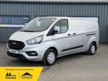 Ford Transit 2.0 300 EcoBlue Trend Panel Van 5dr Diesel Manual L2 H1 Euro 6 (