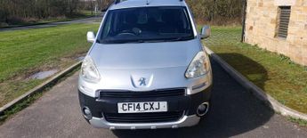 Peugeot Partner 1.6 HDi 115 Outdoor 5dr