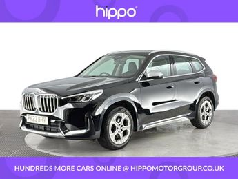 BMW X1 1.5 20i MHT xLine SUV 5dr Petrol Hybrid DCT sDrive Euro 6 (s/s) 
