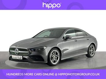 Mercedes CLA 1.3 CLA180 AMG Line (Premium 2) Coupe 4dr Petrol 7G-DCT Euro 6 (