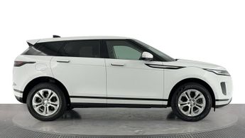 LAND ROVER RANGE ROVER EVOQUE 2.0 D165 MHEV S SUV 5dr Diesel Auto 4WD Euro 6 (s/s) (163 ps)