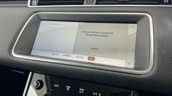 LAND ROVER RANGE ROVER EVOQUE 2.0 D165 MHEV S SUV 5dr Diesel Auto 4WD Euro 6 (s/s) (163 ps)