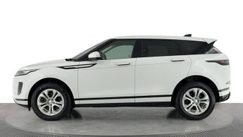 LAND ROVER RANGE ROVER EVOQUE 2.0 D165 MHEV S SUV 5dr Diesel Auto 4WD Euro 6 (s/s) (163 ps)