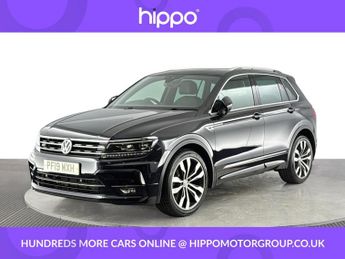 Volkswagen Tiguan 2.0 TDi 150 R-Line 5dr