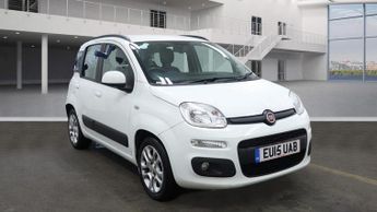 Fiat Panda 1.2 Lounge 5dr